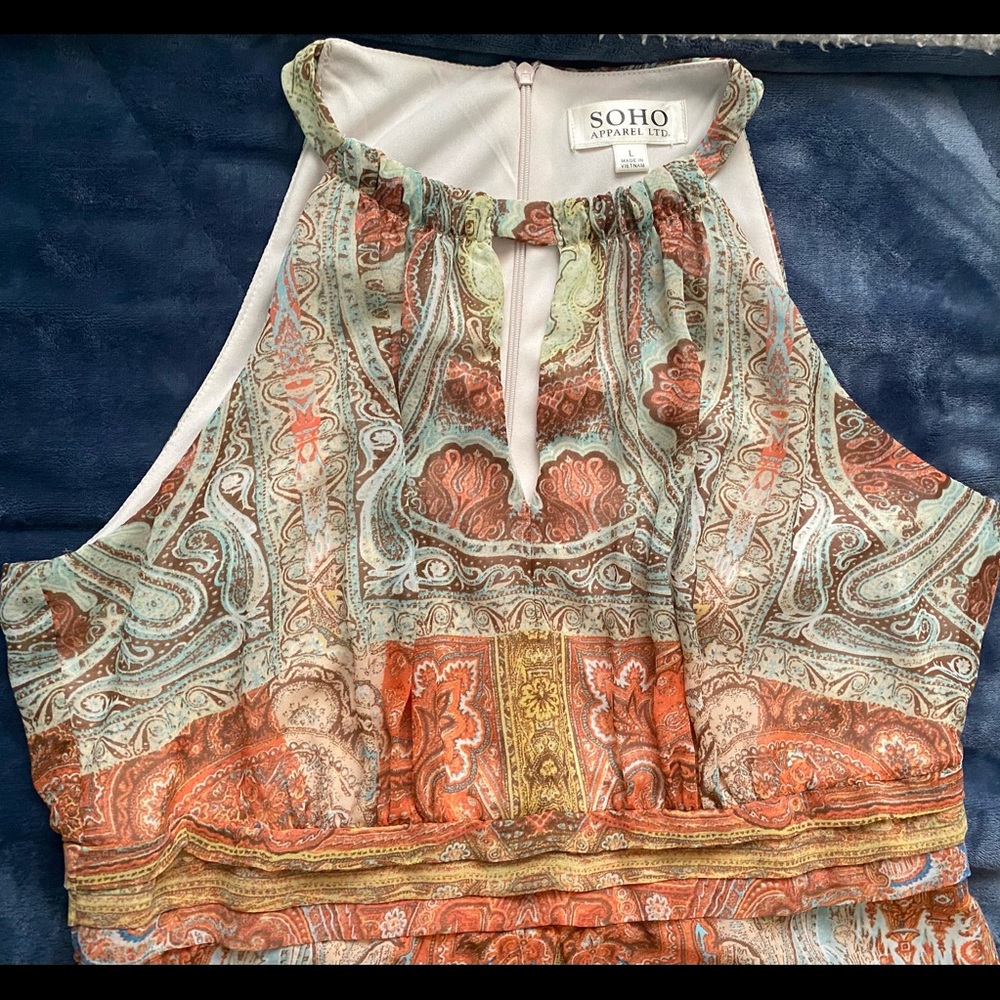 BOHO Dress
